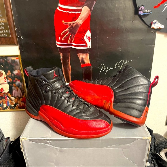 Jordan Shoes Og Air Jordan Flu Game 997 Poshmark
